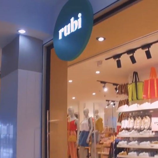 Now Opening RUBI at Metropolitan Mall Bekasi Ground Floor